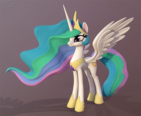 Celestia .